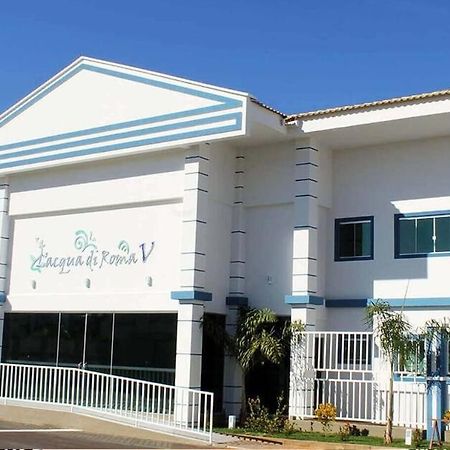 Lacqua Diroma - V Com Roupas De Cama Incluso Caldas Novas Esterno foto