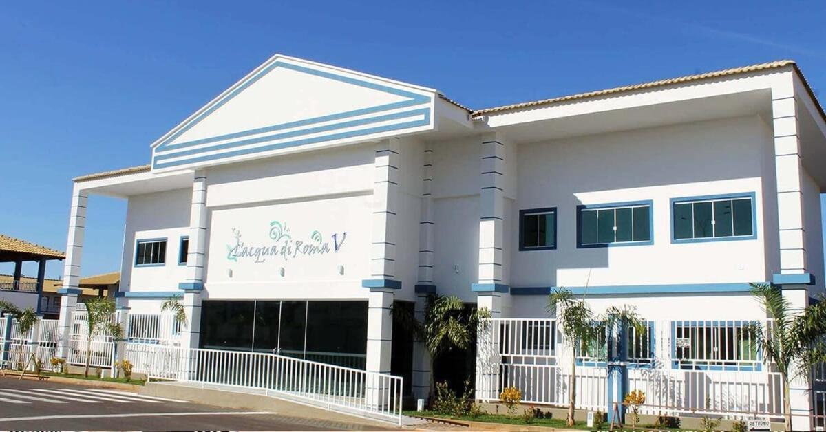 Lacqua Diroma - V Com Roupas De Cama Incluso Caldas Novas Esterno foto
